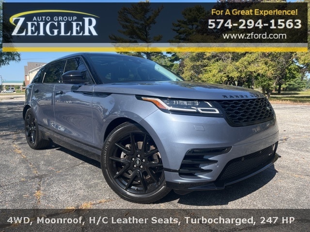 2022 Land Rover Range Rover Velar