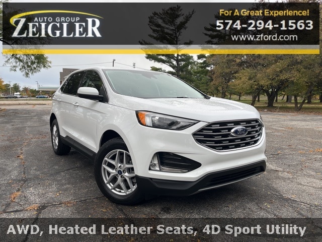 2022 Ford Edge