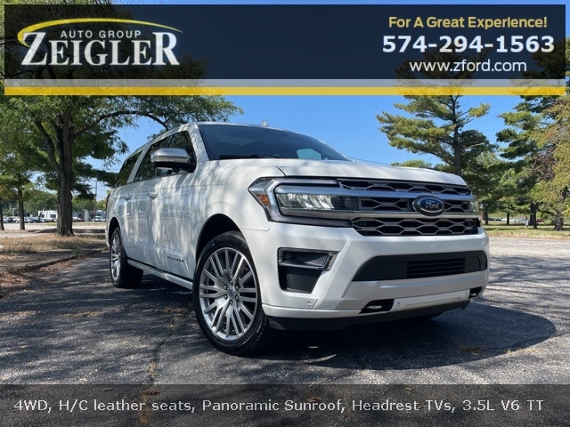 2022 Ford Expedition Max