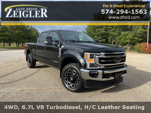 2022 Ford Super Duty F-250 Srw