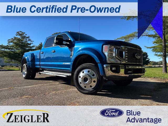 2022 Ford F-450 Super Duty