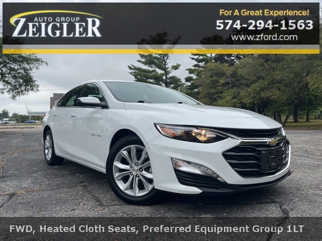 2022 Chevrolet Malibu