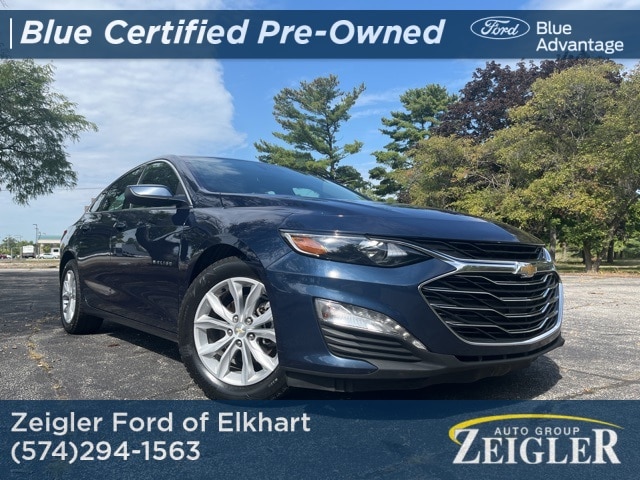 2022 Chevrolet Malibu