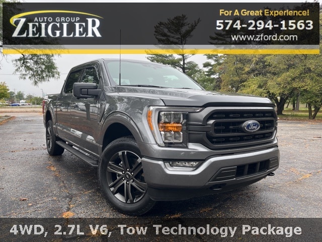 2022 Ford F-150