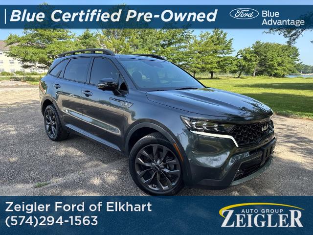 2022 Kia Sorento