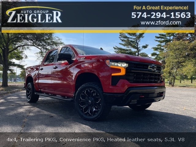 2022 Chevrolet Silverado 1500