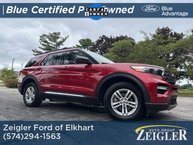 2022 Ford Explorer