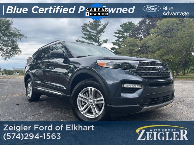 2022 Ford Explorer