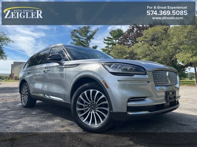 2022 Lincoln Aviator