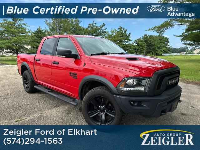 2022 RAM 1500 Classic SLT