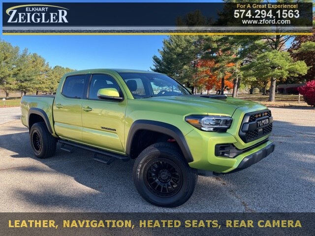 2022 Toyota Tacoma 4wd