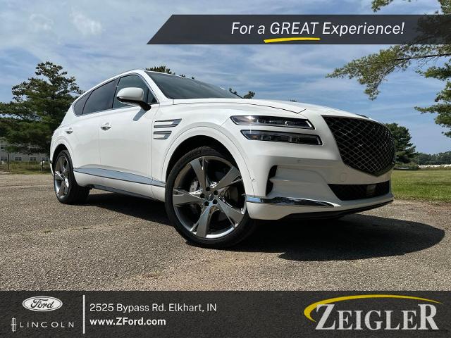 2022 GENESIS GV80
