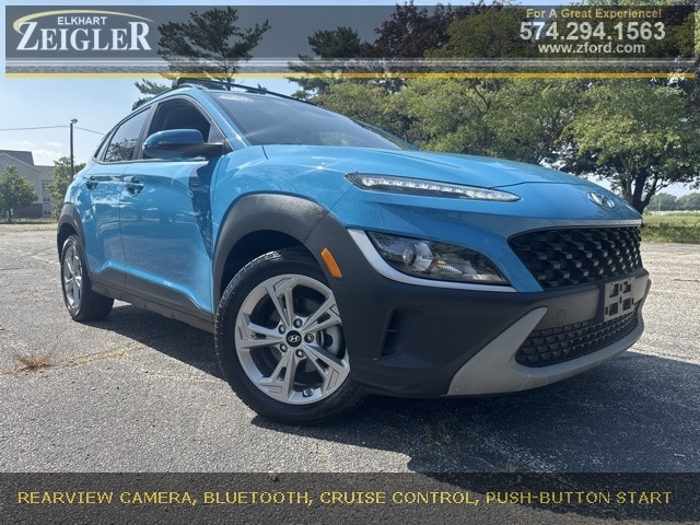 2022 Hyundai KONA
