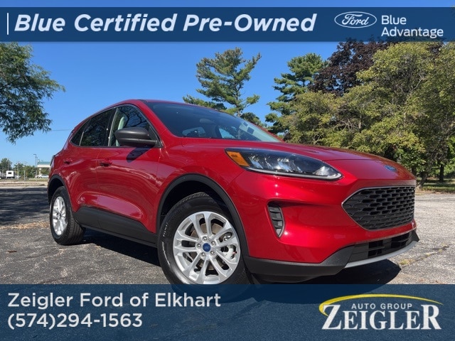2022 Ford Escape