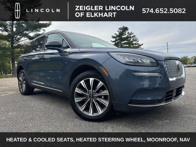 2022 Lincoln Corsair