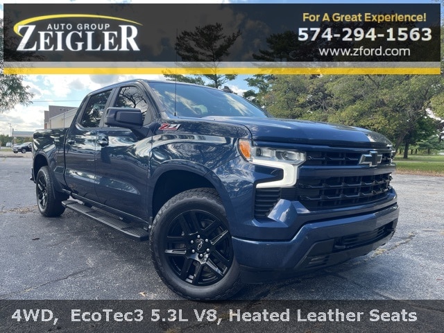 2022 Chevrolet Silverado 1500