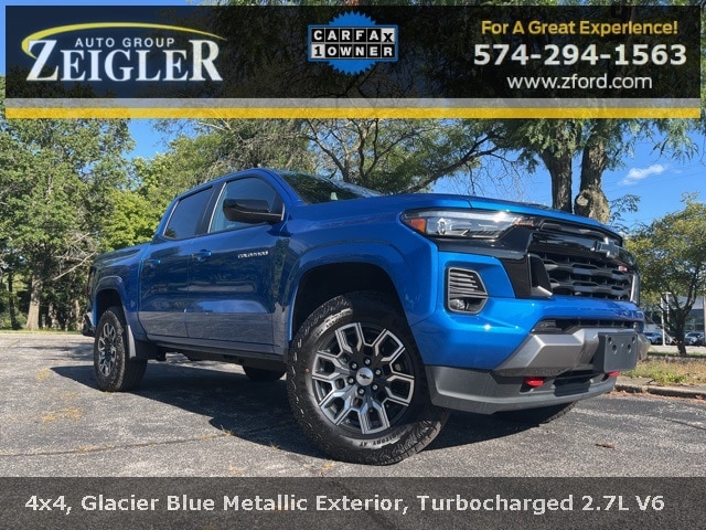 2023 Chevrolet Colorado