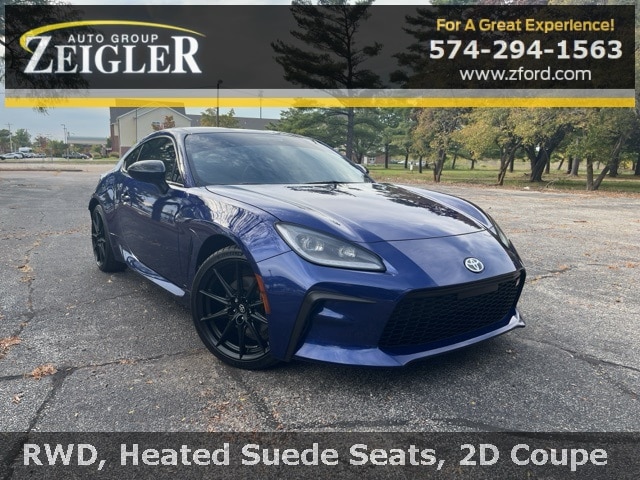 2023 Toyota Gr86