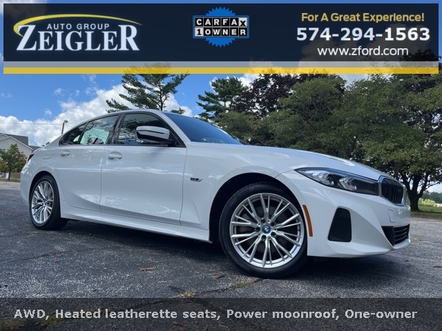 2023 BMW 3 Series
