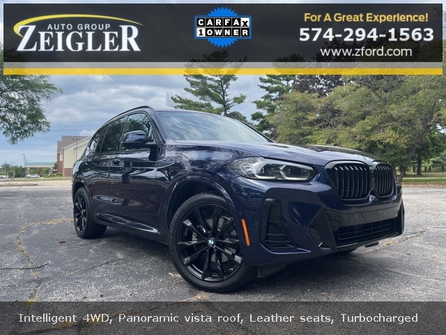2023 BMW X3