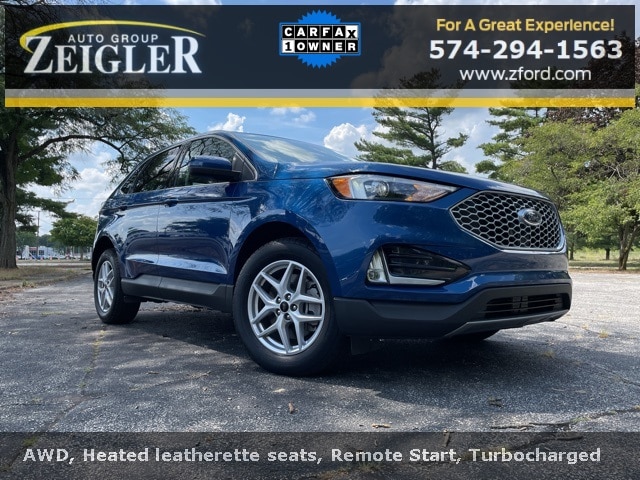 2023 Ford Edge