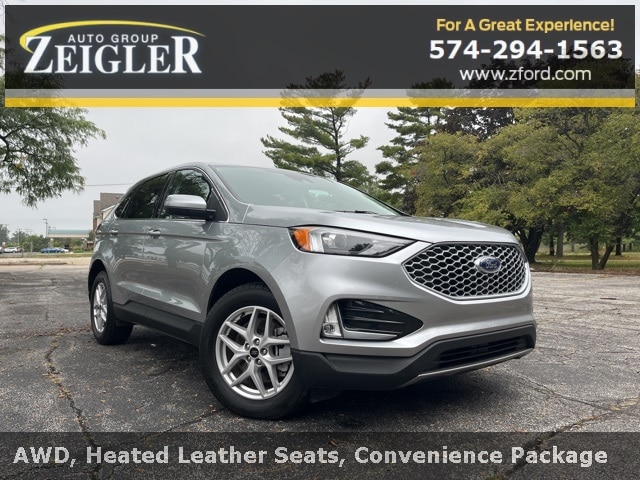 2023 Ford Edge