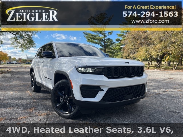 2023 Jeep Grand Cherokee