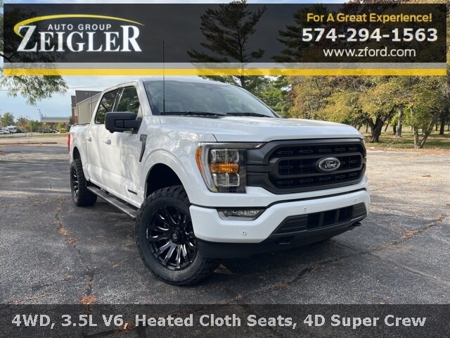 2023 Ford F-150