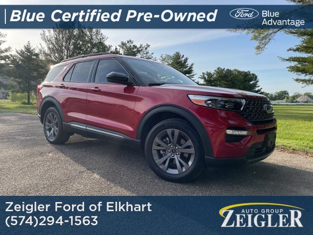 2023 Ford Explorer