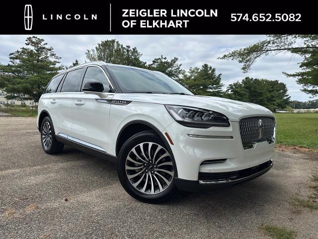 2023 Lincoln Aviator