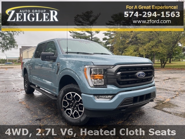 2023 Ford F-150