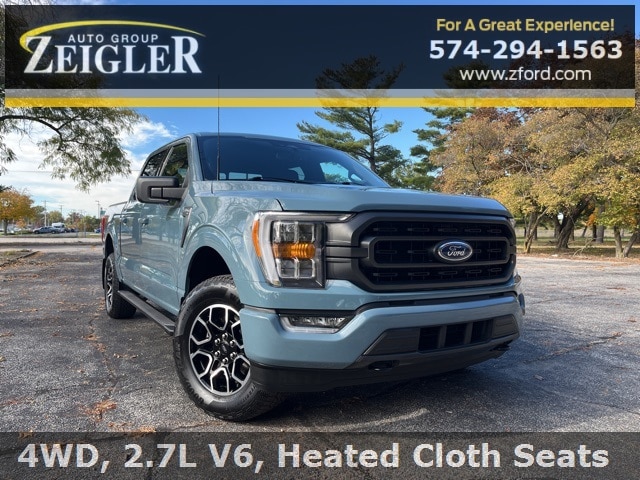2023 Ford F-150
