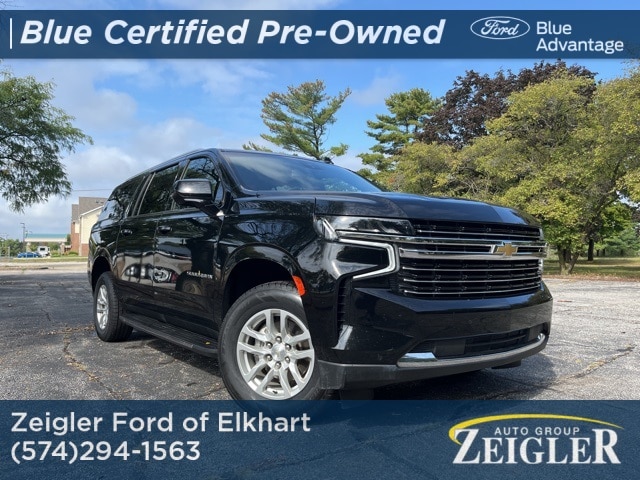 2023 Chevrolet Suburban