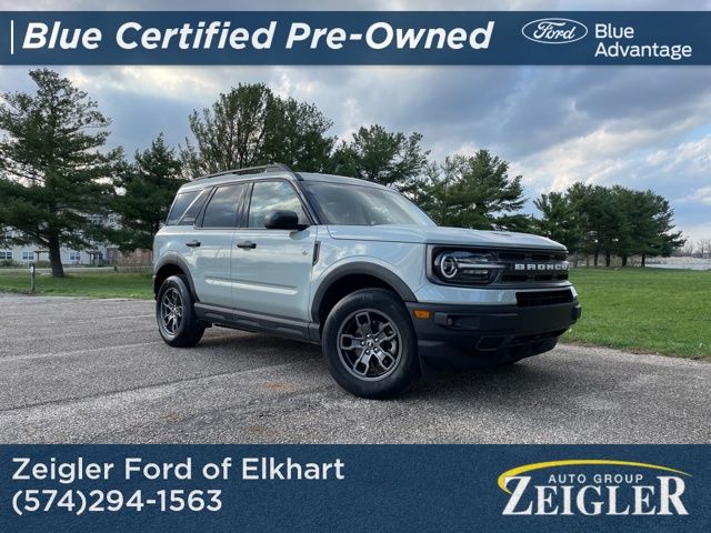 2023 Ford Bronco Sport