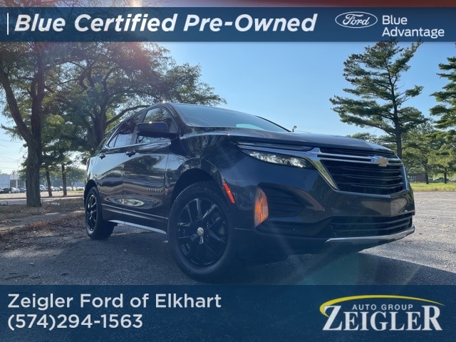2023 Chevrolet Equinox