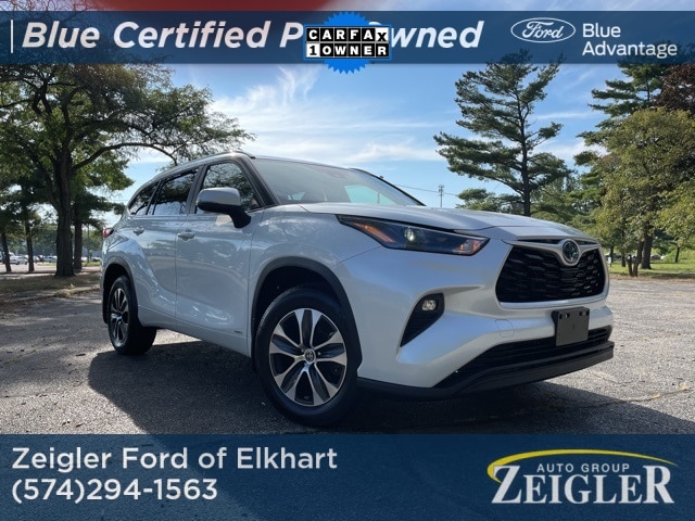 2023 Toyota Highlander