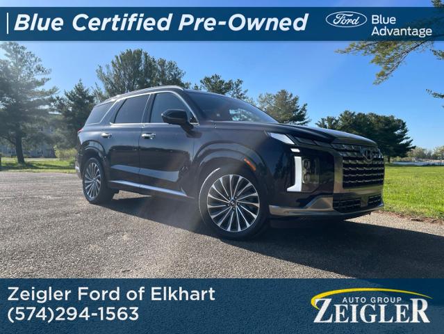 2023 Hyundai Palisade Calligraphy AWD's photo