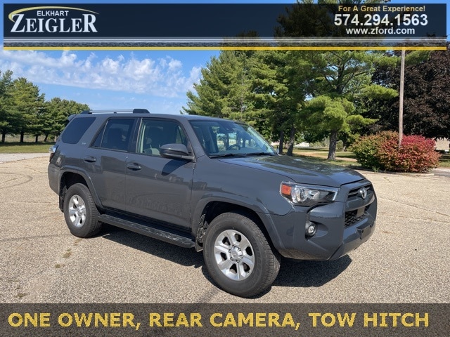 2024 Toyota 4runner