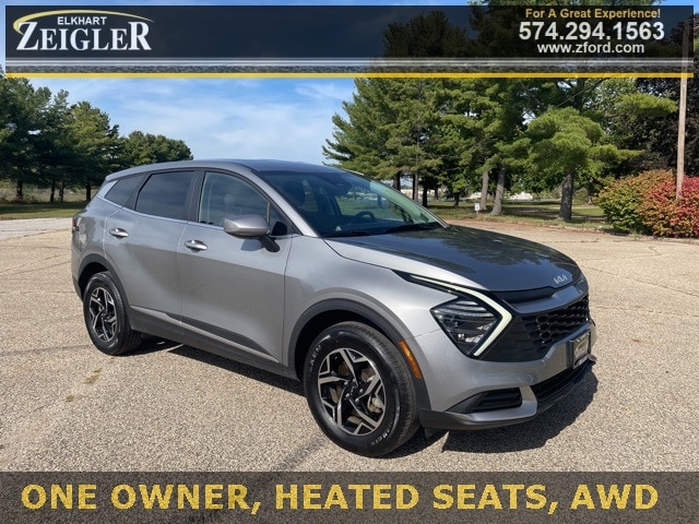 2024 Kia Sportage