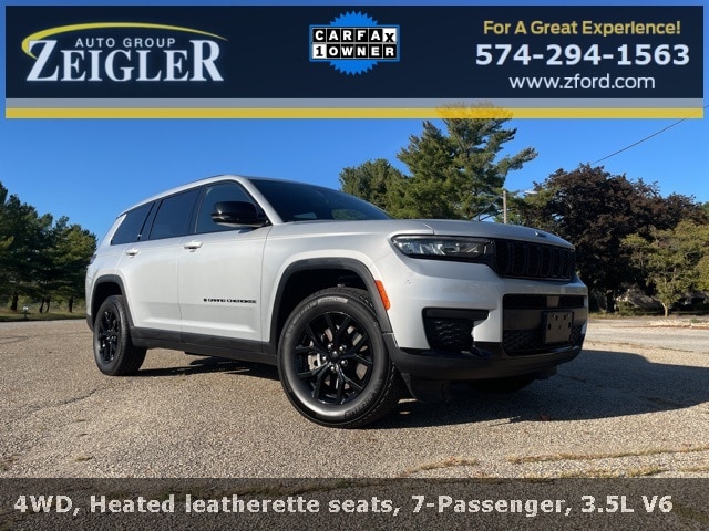 2024 Jeep Grand Cherokee L