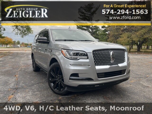 2024 Lincoln Navigator