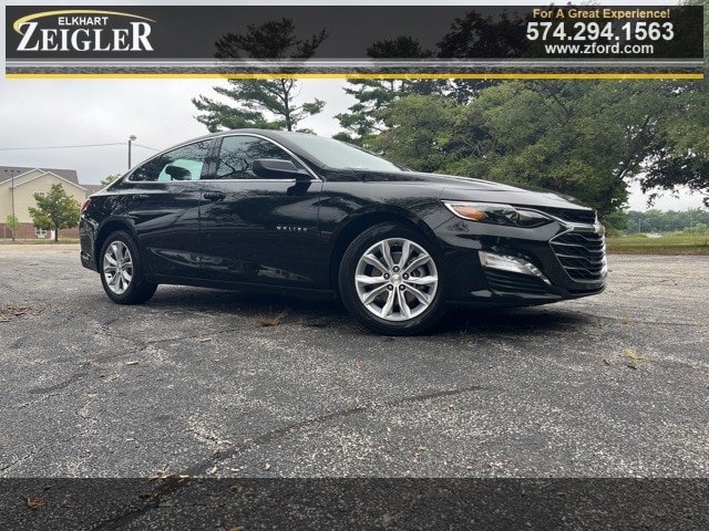2024 Chevrolet Malibu