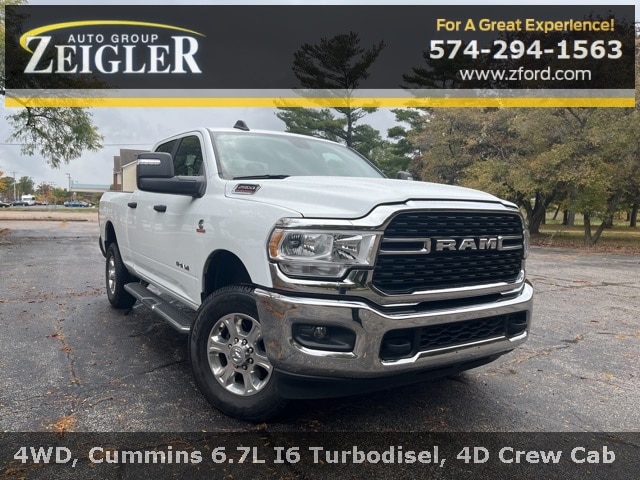 2024 RAM 2500
