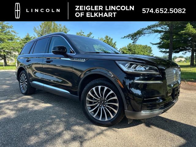 2024 Lincoln Aviator