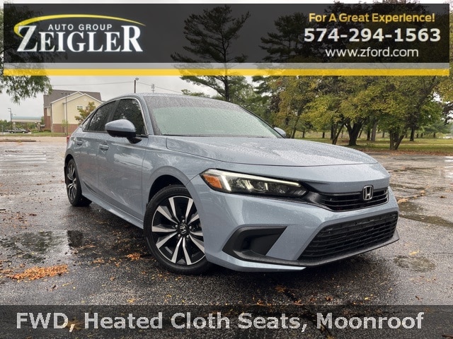 2024 Honda Civic Sedan