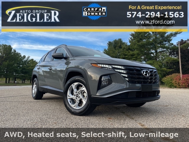 2024 Hyundai Tucson