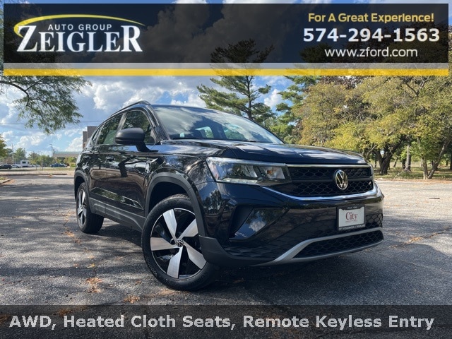 2024 Volkswagen Taos