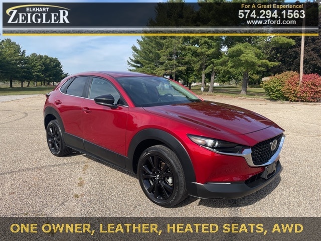 2024 Mazda Cx-30