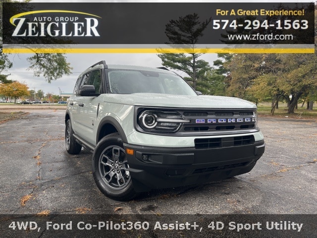 2024 Ford Bronco Sport