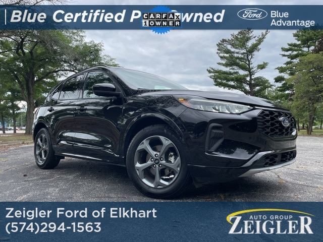 2024 Ford Escape